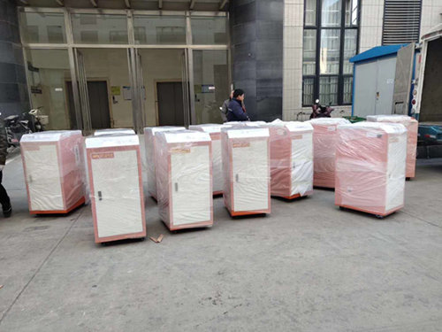 溆浦西安中铁-15台蒸汽发生器